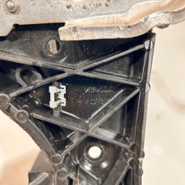 2012 - 2018 Audi A6 Quattro FRAME RADIATOR CORE SUPPORT BRACKET FRAME OEM