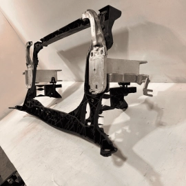 2012 - 2018 Audi A6 Quattro FRAME RADIATOR CORE SUPPORT BRACKET FRAME OEM