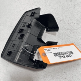 HONDA PILOT 2016 - 2021 REAR CENTER 2ND ROW SEAT TRACK TRIM COVER OEM