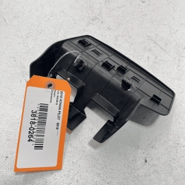 HONDA PILOT 2016 - 2021 REAR CENTER 2ND ROW SEAT TRACK TRIM COVER OEM