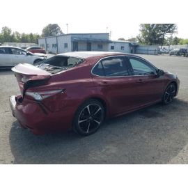 2018 - 2023 Toyota Camry Front Left Driver Side Window Regulator Forward Gu