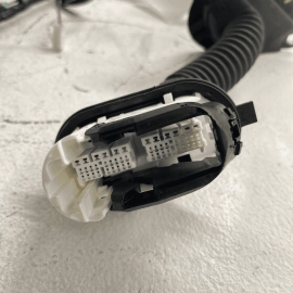 FRONT RIGHT PASSENGER SIDE DOOR WIRE WIRING HARNESS OEM TOYOTA CAMRY XSE 20