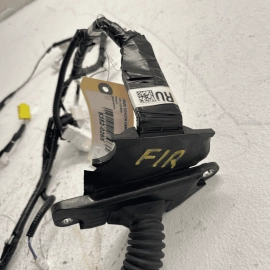 FRONT RIGHT PASSENGER SIDE DOOR WIRE WIRING HARNESS OEM TOYOTA CAMRY XSE 20