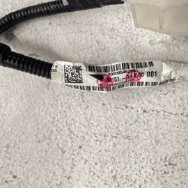 FRONT RIGHT PASSENGER SIDE DOOR WIRE WIRING HARNESS OEM TOYOTA CAMRY XSE 20