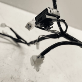 FRONT RIGHT PASSENGER SIDE DOOR WIRE WIRING HARNESS OEM TOYOTA CAMRY XSE 20