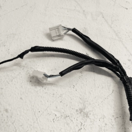 FRONT RIGHT PASSENGER SIDE DOOR WIRE WIRING HARNESS OEM TOYOTA CAMRY XSE 20