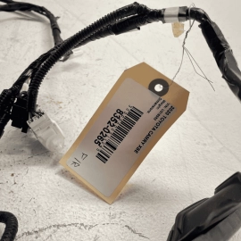 FRONT RIGHT PASSENGER SIDE DOOR WIRE WIRING HARNESS OEM TOYOTA CAMRY XSE 20