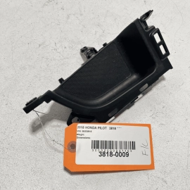 2016-2021 HONDA PILOT FRONT LEFT DOOR MASTER WINDOW POCKET PULL BEZEL OEM 2016-2021 HONDA PILOT FRONT LEFT DOOR MASTER WINDOW POCKET PULL BEZEL OEM