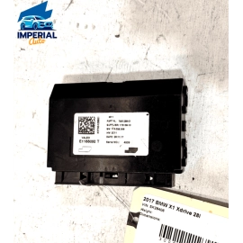BMW X1 xDrive28i F48 2016-2019 HVAC AC AIR CONTROL MODULE UNIT OEM