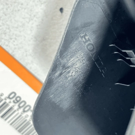 2016-2021 HONDA PILOT FRONT LEFT DRIVER SIDE SEAT TRACK COVER OEM 2016-2021 HONDA PILOT FRONT LEFT DRIVER SIDE SEAT TRACK COVER OEM