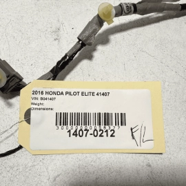 2016-2021 Honda Pilot Front Left Driver Door Sub Wire Wiring Harness OEM