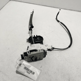 JEEP CHEROKEE 2014-2023 REAR PASSENGER SIDE DOOR LATCH LOCK ACTUATOR & CABL