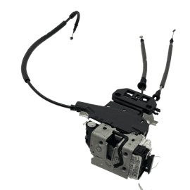 JEEP CHEROKEE 2014-2023 REAR PASSENGER SIDE DOOR LATCH LOCK ACTUATOR & CABL