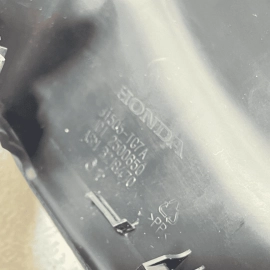 2016-2021 HONDA PILOT FRONT LEFT DRIVER SIDE SEAT INNER TRACK RAIL COVER OE 2016-2021 HONDA PILOT FRONT LEFT DRIVER SIDE SEAT INNER TRACK RAIL COVER OE