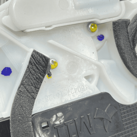 HONDA PILOT 2016 - 2021 REAR RIGHT PASSENGER SIDE DOOR LOCK LATCH ACTUATOR 