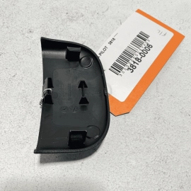 2016-2021 HONDA PILOT FRONT LEFT OR RIGHT SEAT FOOT CAP TRIM COVER OEM 1PCS 2016-2021 HONDA PILOT FRONT LEFT OR RIGHT SEAT FOOT CAP TRIM COVER OEM 1PCS