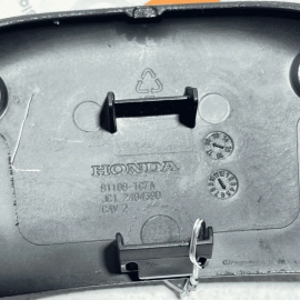 2016-2021 HONDA PILOT FRONT LEFT OR RIGHT SEAT FOOT CAP TRIM COVER OEM 1PCS 2016-2021 HONDA PILOT FRONT LEFT OR RIGHT SEAT FOOT CAP TRIM COVER OEM 1PCS