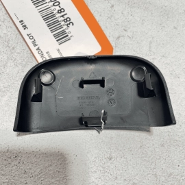 2016-2021 HONDA PILOT FRONT LEFT OR RIGHT SEAT FOOT CAP TRIM COVER OEM 1PCS 2016-2021 HONDA PILOT FRONT LEFT OR RIGHT SEAT FOOT CAP TRIM COVER OEM 1PCS