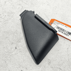2016-2021 HONDA PILOT FRONT LEFT DRIVER SIDE DOOR MIRROR CORNER COVER TRIM 