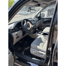 2016-2021 HONDA PILOT FRONT LEFT DRIVER SIDE DOOR MIRROR CORNER COVER TRIM 