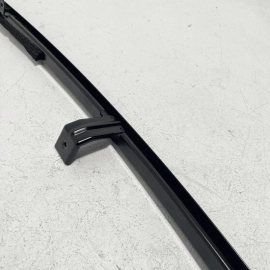 2016-2021 HONDA PILOT FRONT LEFT SIDE DOOR WINDOW QUARTER GLASS CHANNEL OEM