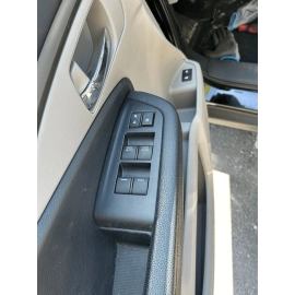 2016-2021 HONDA PILOT FRONT LEFT SIDE DOOR WINDOW QUARTER GLASS CHANNEL OEM