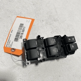 2016-2021 HONDA PILOT FRONT DRIVER DOOR POWER WINDOW MASTER SWITCH OEM 2016-2021 HONDA PILOT FRONT DRIVER DOOR POWER WINDOW MASTER SWITCH OEM