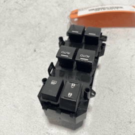 2016-2021 HONDA PILOT FRONT DRIVER DOOR POWER WINDOW MASTER SWITCH OEM 2016-2021 HONDA PILOT FRONT DRIVER DOOR POWER WINDOW MASTER SWITCH OEM