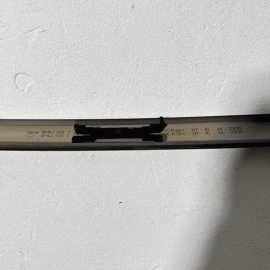 2011-2016 BMW 550I Left Driver Side Upper Roof Rail Trim Molding OEM