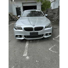 2011-2016 BMW 535I xDrive Right Passenger Side Upper Roof Rail Trim Molding