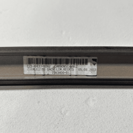 2011-2016 BMW 535I xDrive Right Passenger Side Upper Roof Rail Trim Molding