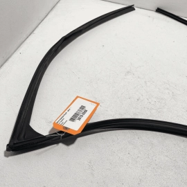 2016-2021 HONDA PILOT FRONT LEFT DOOR GLASS RUN CHANNEL WEATHERSTRIP SEAL O