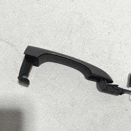 JEEP CHEROKEE 2014-2023 REAR PASSENGER SIDE DOOR EXTERIOR HANDLE & CAP OEM 