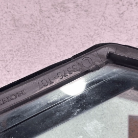 2016-2021 HONDA PILOT FRONT LEFT DRIVER SIDE DOOR WINDOW CORNER GLASS OEM
