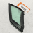 2016-2021 HONDA PILOT FRONT LEFT DRIVER SIDE DOOR WINDOW CORNER GLASS OEM