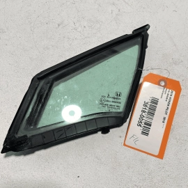 2016-2021 HONDA PILOT FRONT LEFT DRIVER SIDE DOOR WINDOW CORNER GLASS OEM