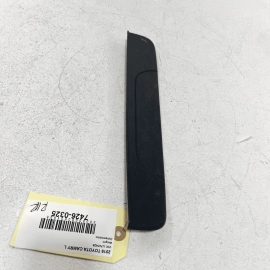 2018-2023 TOYOTA CAMRY REAR PASSENGER SIDE DOOR SILL SCUFF PLATE TRIM COVER