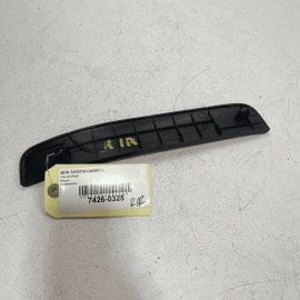 2018-2023 TOYOTA CAMRY REAR PASSENGER SIDE DOOR SILL SCUFF PLATE TRIM COVER