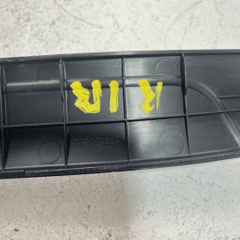 2018-2023 TOYOTA CAMRY REAR PASSENGER SIDE DOOR SILL SCUFF PLATE TRIM COVER