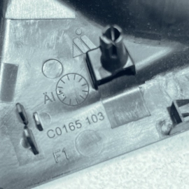 Interior Rear View Mirror Upper Trim Cover BMW 535iX 2012-2017 OEM