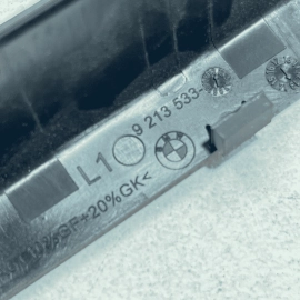 Interior Rear View Mirror Upper Trim Cover BMW 535iX 2012-2017 OEM