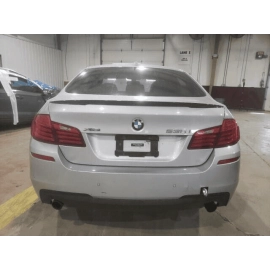 Rear Right Window Vent Glass BMW 535iX 2011-2016 OEM