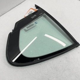 Rear Left Window Vent Glass BMW 535iX 2011-2016 OEM