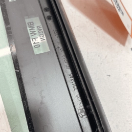 Rear Left Window Vent Glass BMW 535iX 2011-2016 OEM