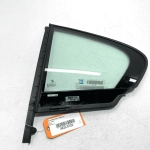 Rear Left Window Vent Glass BMW 535iX 2011-2016 OEM