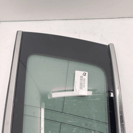 2016-2018 HONDA PILOT REAR RIGHT PASSENGER RH SIDE DOOR QUARTER GLASS WINDO