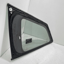 2016-2018 HONDA PILOT REAR RIGHT PASSENGER RH SIDE DOOR QUARTER GLASS WINDO