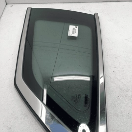 2016-2018 HONDA PILOT REAR RIGHT PASSENGER RH SIDE DOOR QUARTER GLASS WINDO