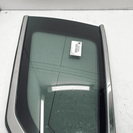 2016-2018 HONDA PILOT REAR RIGHT PASSENGER RH SIDE DOOR QUARTER GLASS WINDO