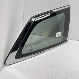 2016-2018 HONDA PILOT REAR RIGHT PASSENGER RH SIDE DOOR QUARTER GLASS WINDO